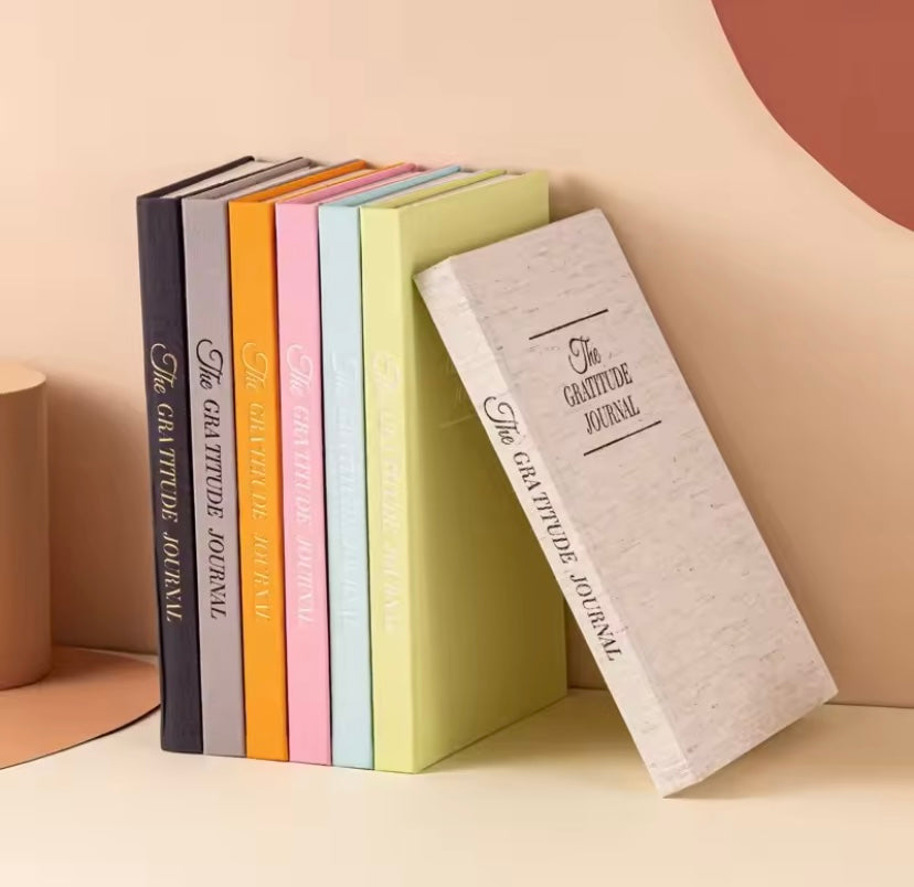 The Gratitude Journal by HappyMe™