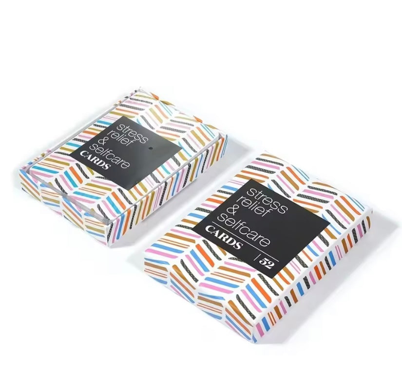Stress Relief Cards