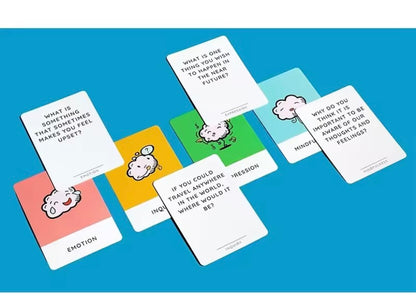 Mindful Talk Cards