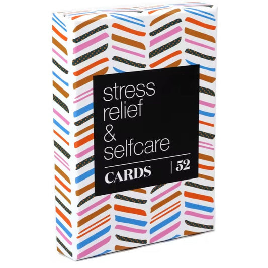 Stress Relief Cards