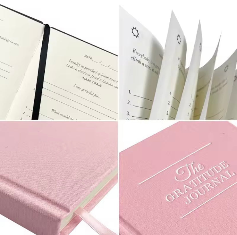 The Gratitude Journal by HappyMe™