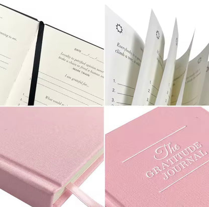 The Gratitude Journal by HappyMe™
