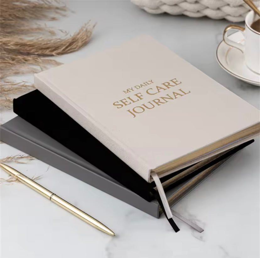 My Daily Self Care Journal By HappyMe™
