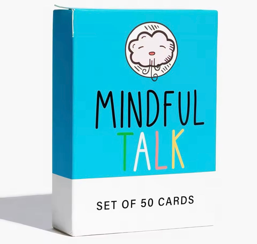 Mindful Talk Cards