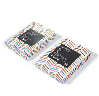 Stress Relief Cards