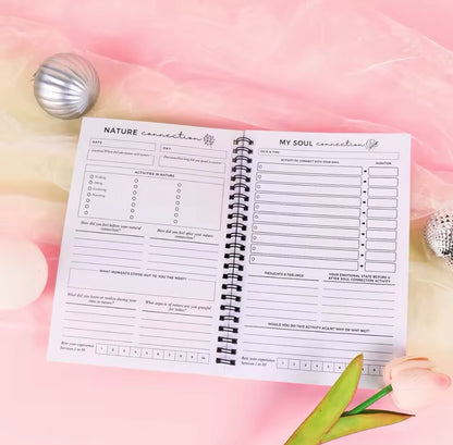 The Mental Health Workbook By HappyMe