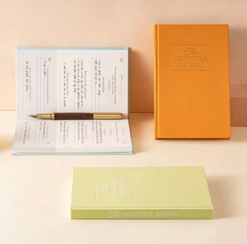 The Gratitude Journal by HappyMe™