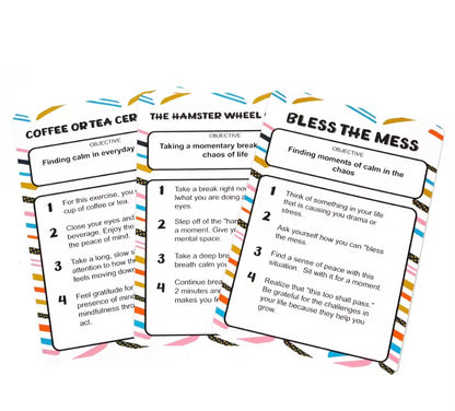 Stress Relief Cards
