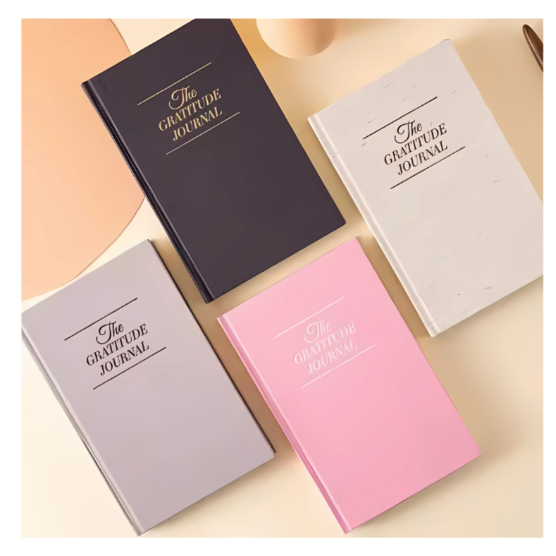 The Gratitude Journal by HappyMe™