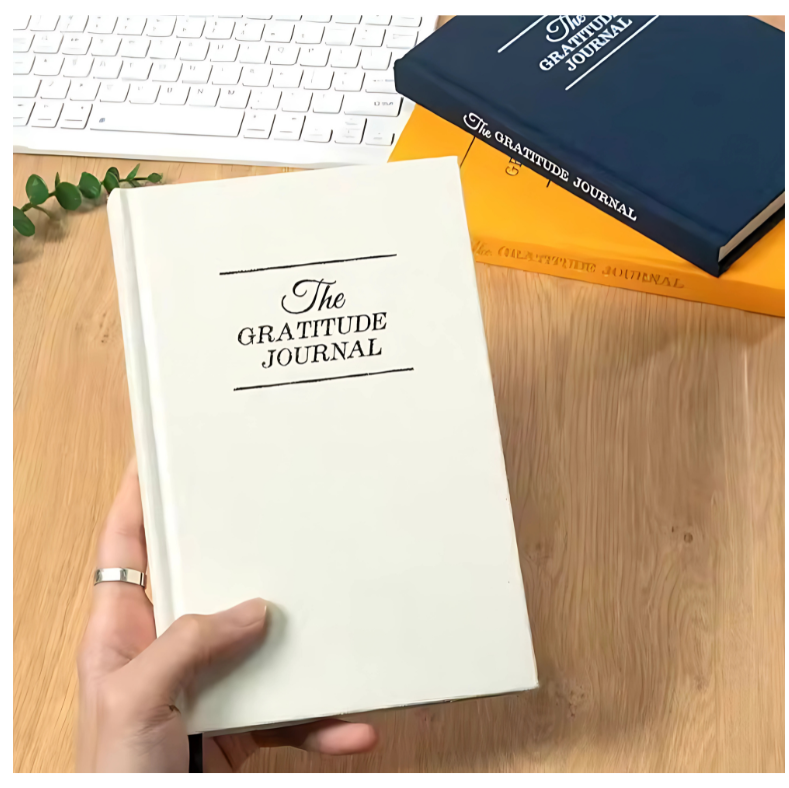 The Gratitude Journal by HappyMe™