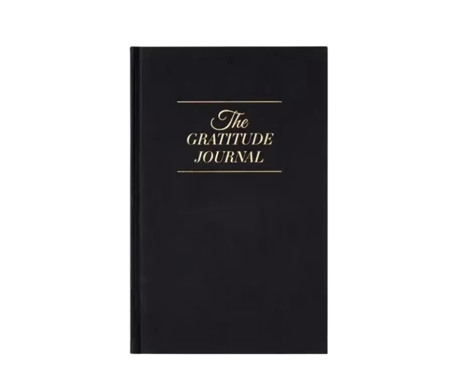 The Gratitude Journal by HappyMe™