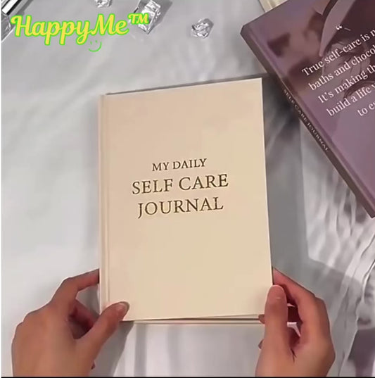 My Daily Self Care Journal By HappyMe™