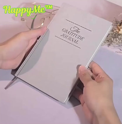 The Gratitude Journal by HappyMe™
